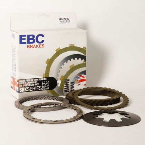 Frizione racing fibra - , ebc