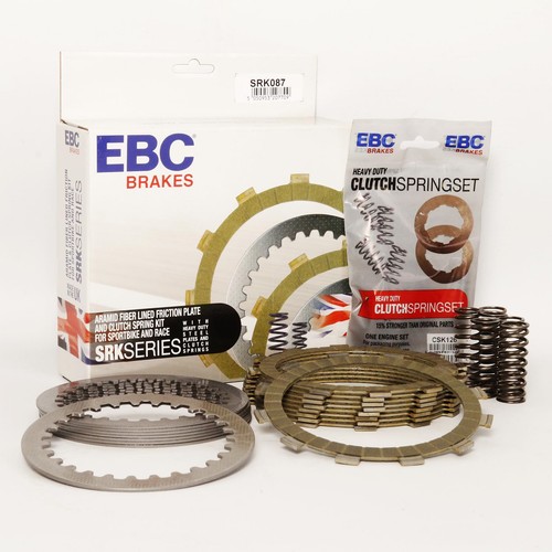 Kit frizione racing fibra