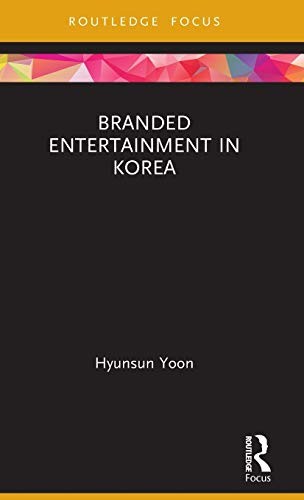 Branded entertainment korea - entertainment,