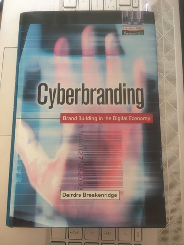 Cyberbranding brand building - brand,