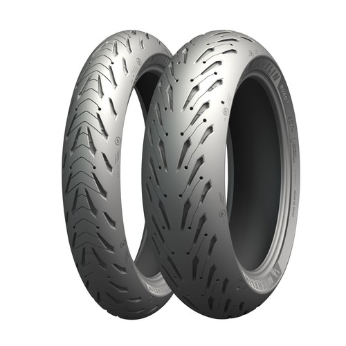 Pneumatici michelin road - michelin, 5