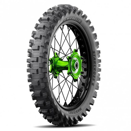 Pneumatico michelin starcross - pneumatico,