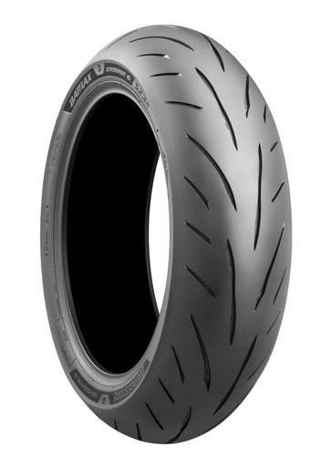 Pneumatico sportivo moto