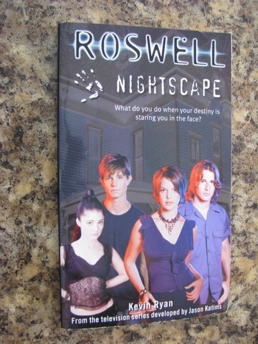 Roswell nightscape kevin - by,